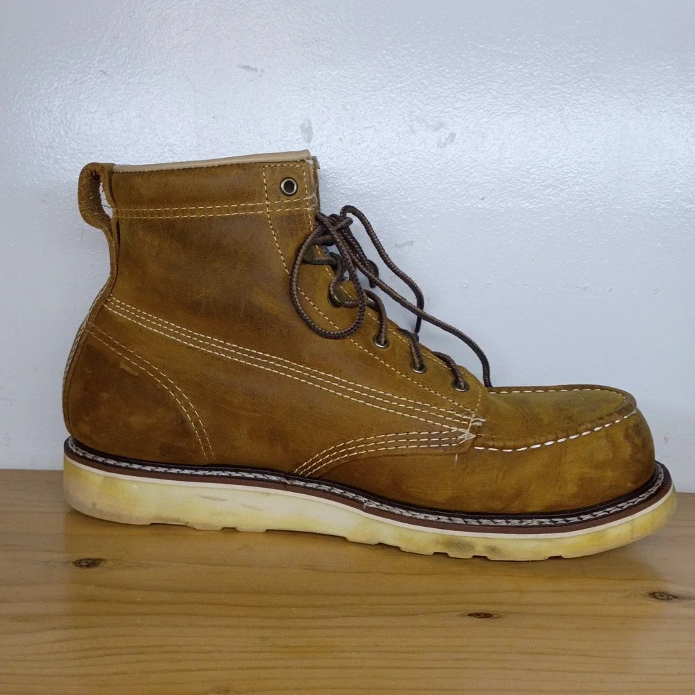 Carolina Boots CA7811 6